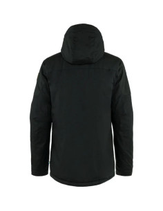 Fjällräven Skogsö Padded Jacket M Black 2