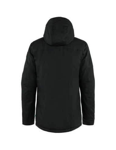 Fjällräven Skogsö Padded Jacket M Black