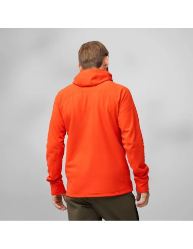 Fjällräven Expedition Fleece Hoodie M Black