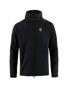Fjällräven Expedition Fleece Hoodie M Black
