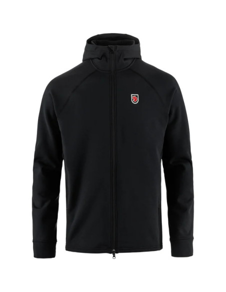 Fjällräven Expedition Fleece Hoodie M Black