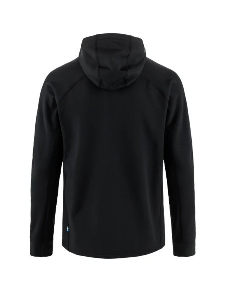 Fjällräven Expedition Fleece Hoodie M Black