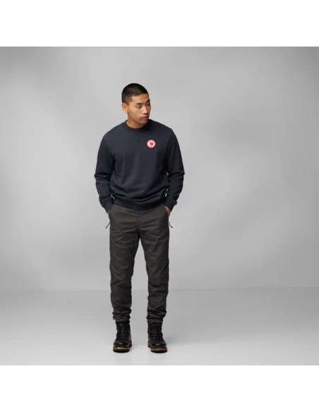 Fjällräven Vardag Trousers M Regular Black Fjällräven Vardag Trousers M Regular Black
