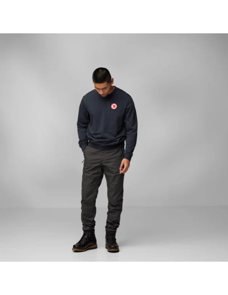 Fjällräven Vardag Trousers M Regular Black Fjällräven Vardag Trousers M Regular Black