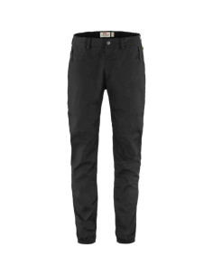 Fjällräven Vardag Trousers M Regular Black 2