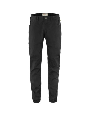 Fjällräven Vardag Trousers M Regular Black
