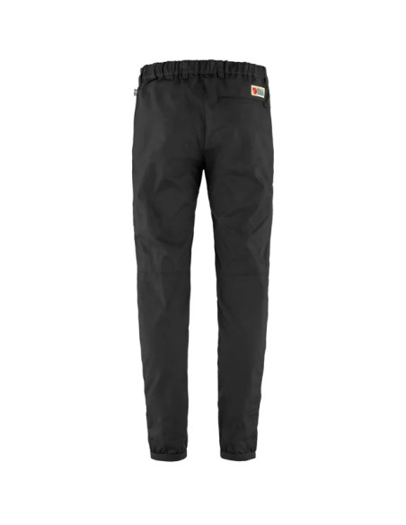 Fjällräven Vardag Trousers M Regular Black Fjällräven Vardag Trousers M Regular Black