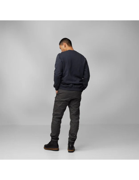 Fjällräven Vardag Trousers M Regular Suede Brown Fjällräven Vardag Trousers M Regular Suede Brown