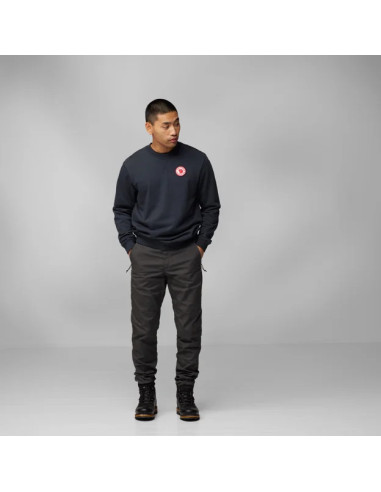 Fjällräven Vardag Trousers M Regular Suede Brown