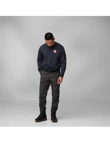 Fjällräven Vardag Trousers M Regular Suede Brown