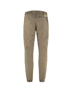 Fjällräven Vardag Trousers M Regular Suede Brown 2