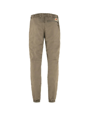 Fjällräven Vardag Trousers M Regular Suede Brown