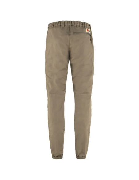 Fjällräven Vardag Trousers M Regular Suede Brown Fjällräven Vardag Trousers M Regular Suede Brown