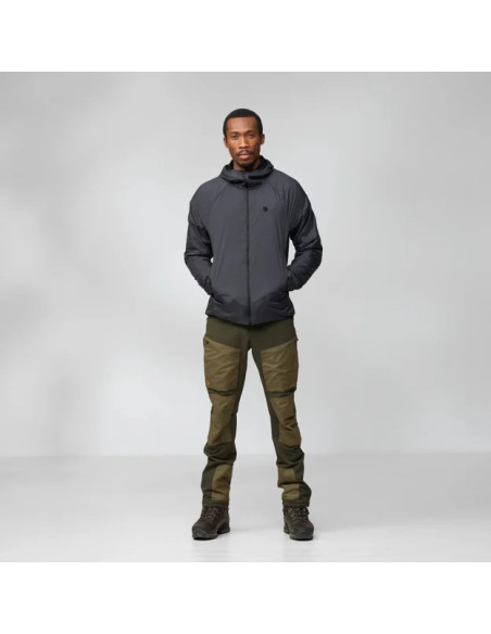 Fjällräven Keb Thermal Wind Jacket M Mountain Blue