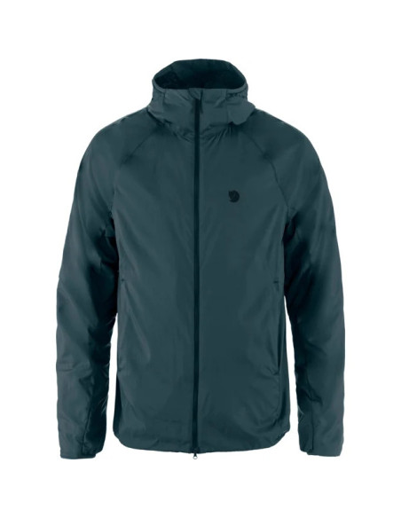 Fjällräven Keb Thermal Wind Jacket M Mountain Blue