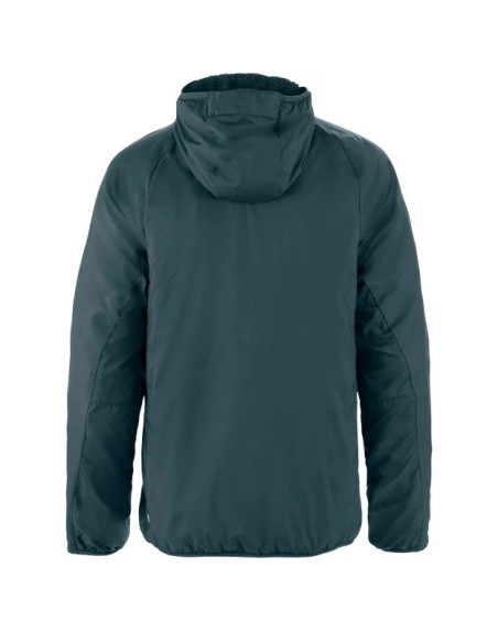 Fjällräven Keb Thermal Wind Jacket M Mountain Blue