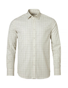 Chevalier Luton Shooting Fit Shirt Men - Hunter Green