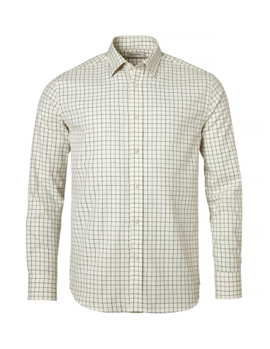 Chevalier Luton Shooting Fit Shirt Men - Hunter Green