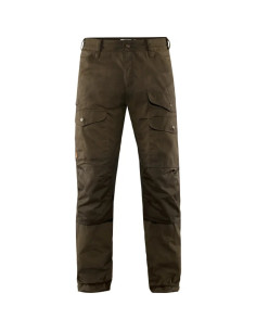 Fjällräven Vidda Pro Ventilated Trousers M Dark Olive 2