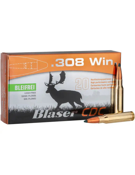 Blaser CDC 308W 10,4gr