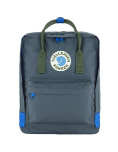 Fjällräven Kånken Koncept - Super Grey Green