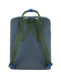 Fjällräven Kånken Koncept - Super Grey Green 2