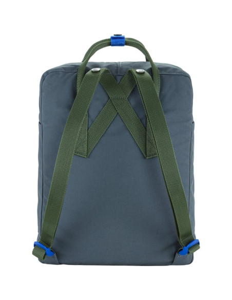 Fjällräven Kånken Koncept - Super Grey Green
