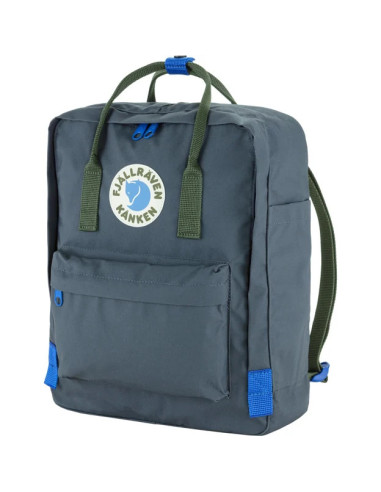 Fjällräven Kånken Koncept - Super Grey Green