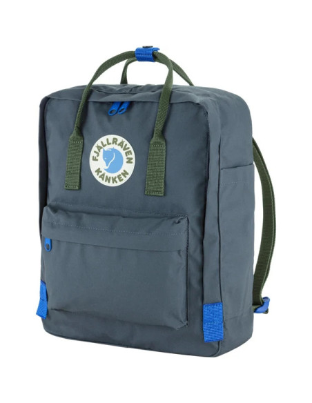 Fjällräven Kånken Koncept - Super Grey Green