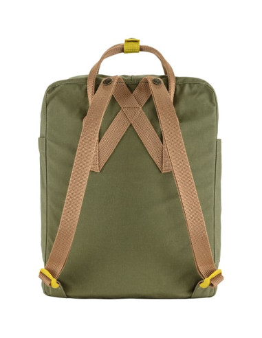 Fjällräven Kånken Koncept - Green Khaki Dust