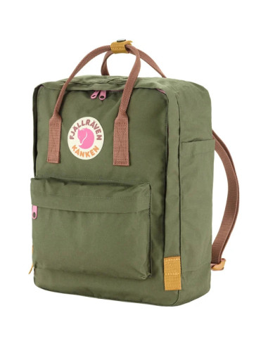 Fjällräven Kånken Koncept - Green Khaki Dust