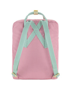 Fjällräven Kånken Koncept - Pink Mint Green 2