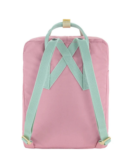 Fjällräven Kånken Koncept - Pink Mint Green