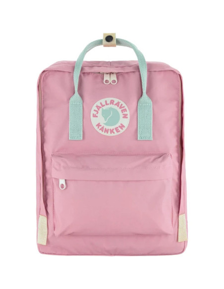 Fjällräven Kånken Koncept - Pink Mint Green