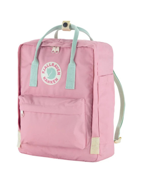 Fjällräven Kånken Koncept - Pink Mint Green