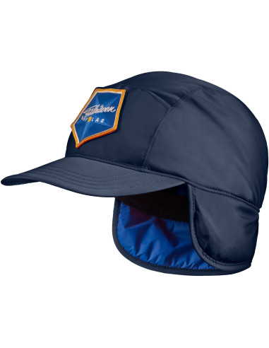 Fjällräven Polar Padded Cap - Navy