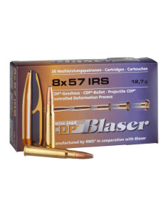 Blaser CDP 8x57JRS 12,7gr