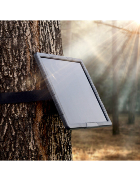 Hunter Solpanel BL6A för OBI Trail camera