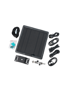 Hunter Solpanel BL6A för OBI Trail camera 2