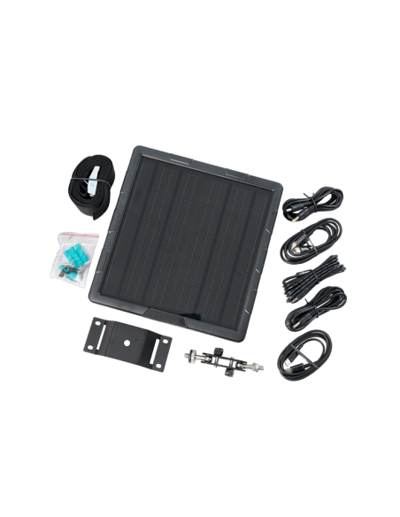 Hunter Solpanel BL6A för OBI Trail camera