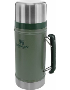 Stanley Classic Food Jar 0,94l - Hammertone Green 2