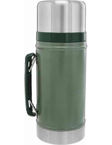 Stanley Classic Food Jar 0,94l - Hammertone Green