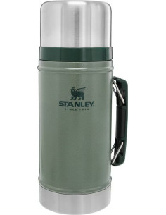 Stanley Classic Food Jar 0,94l - Hammertone Green