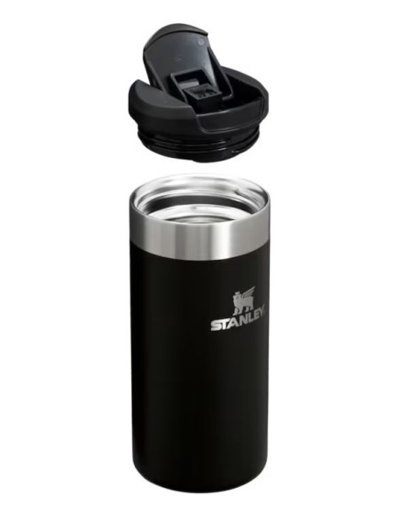 Stanley Aerolight Transit Mug 0,35l - Matte Black