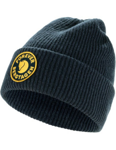 Fjällräven Bergtagen Forever Wool Beanie Dark Navy