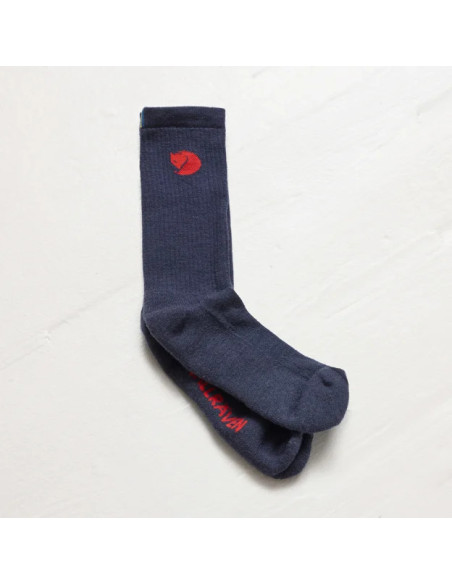 Fjällräven Wool Sock Navy