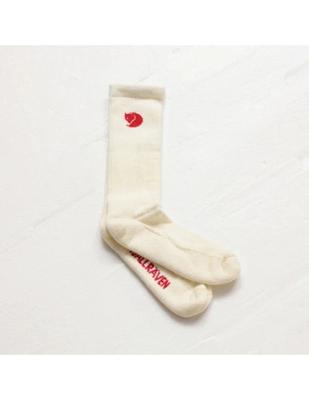 Fjällräven Wool Sock Eggshell