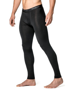 Woolpower Long Johns Lite Men Black 2