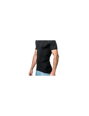 Woolpower Tee Lite Black