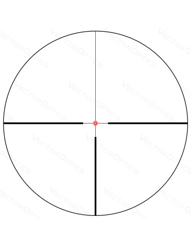 Vector Optics Continental x6 1-6x24 HD